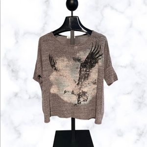 Eagle Boxy Tee